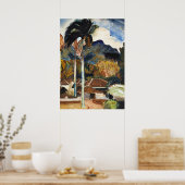 Poster Sten - Java, peinture fine art (Cuisine)