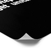 Poster Step Get Unstuck Inspiration Ship Stuck Motivation (Coin)