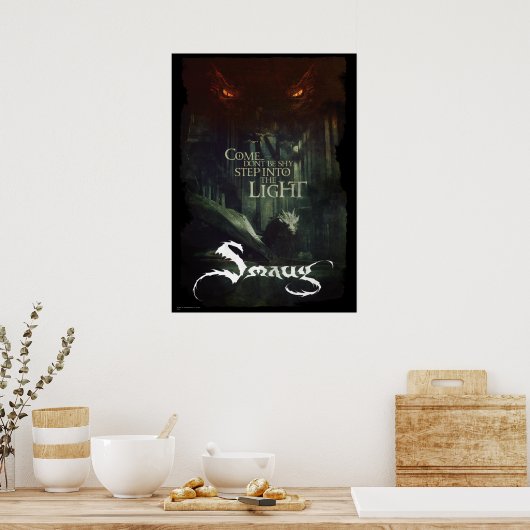 Poster Step Into (Cuisine)