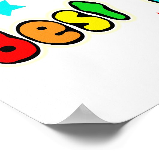 Poster Step Maman Meilleur ami (Coin)