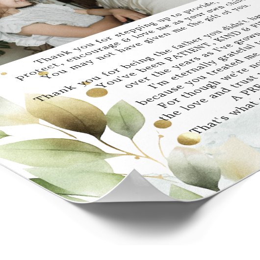 Poster Stepdad Don de Step Daughter (Coin)