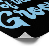 Poster Stepfather Of The Groom - Step Père Stepdad Step (Coin)