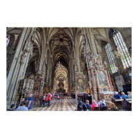 Stephansdom, Vienne Autriche