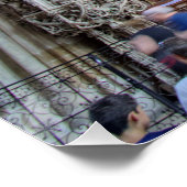 Poster Stephansdom, Vienne Autriche (Coin)