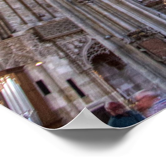 Poster Stephansdom, Wien Österreich (Coin)