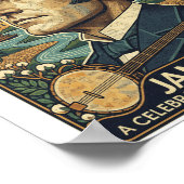 Poster Stephen Foster Memorial Day (Coin)