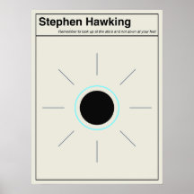 Stephen Hawking Physique Science Abstraite