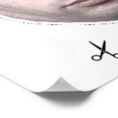 Poster STEPHEN MILLER Masque Halloween (Coin)