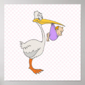 Poster Stephen Stork (Devant)