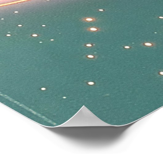 Poster Stepping Into Another Orbit (Coin)