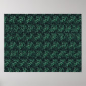 Poster Stéréogramme 3D caché (Devant)