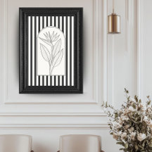 Sterlitzia Élégante Fleur Botanique