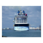 Poster Stern quantique (Devant)