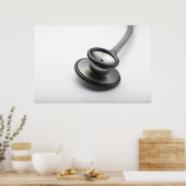 Poster Stethoscope 2 (Cuisine)
