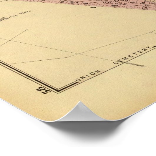 Poster Steubenville, Ohio (Coin)