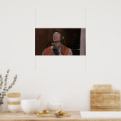 Poster Steve Buscemi (Cuisine)