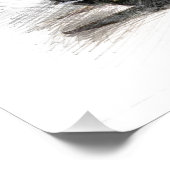 Poster Steve McQueen (Coin)