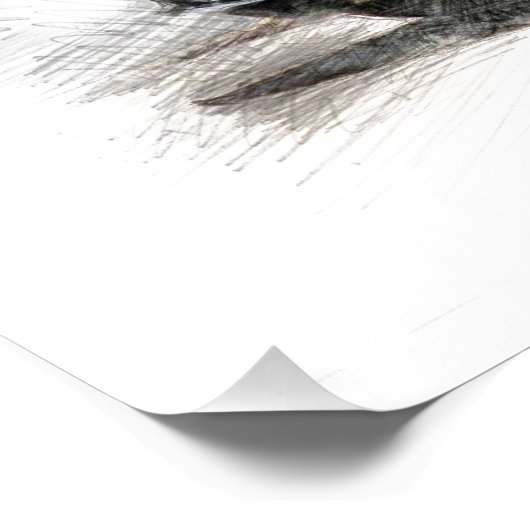 Poster Steve McQueen (Coin)