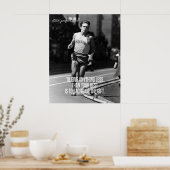 Poster Steve Prefontaine Stop Pre (Cuisine)