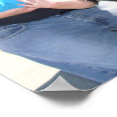 Poster steve & steve (Coin)