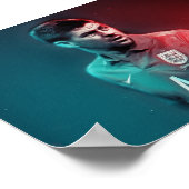 Poster steven gerrard (Coin)