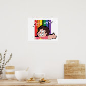 Poster Steven Universe - L'amour gagne (Cuisine)