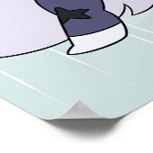 Poster Steven Universe | Pose du groupe Crystal Gem (Coin)