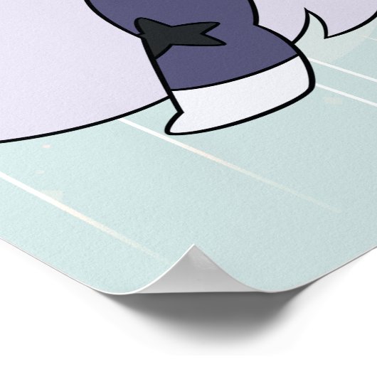 Poster Steven Universe | Pose du groupe Crystal Gem (Coin)