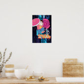 Poster Steven Universe | Sérieux Steven... Activez ! (Cuisine)