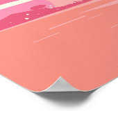 Poster Steven Universe | Ville de plage (Coin)