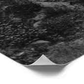 Poster Stevenson Pass, WA View North Bank Highway (Coin)