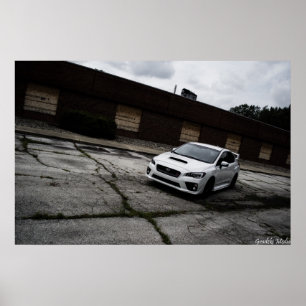 Poster STi Trespasser