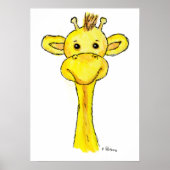 Poster Stick Out Son Cou (Devant)