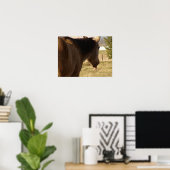 Poster Stick Sticks Son Langage (Bureau à domicile)