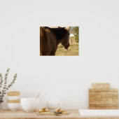 Poster Stick Sticks Son Langage (Cuisine)