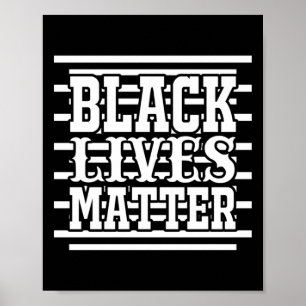 Poster Sticker Black Lives (1)