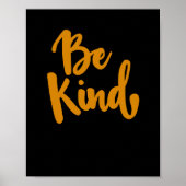 Poster Sticker de devis positif (Devant)