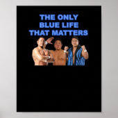 Poster Sticker de Yuji Nagata (Devant)
