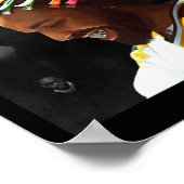 Poster Sticker Drake 20 V 1 (Coin)