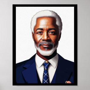 Poster Sticker Dream For Equality