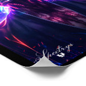 Poster Sticker Ichigo Kurosaki (Coin)