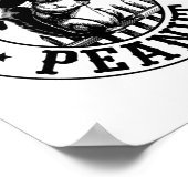 Poster Sticker Justice Pour Aiguille2 (Coin)