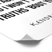 Poster Sticker Kendrick Lamar - Euphoria (punchline) (Coin)