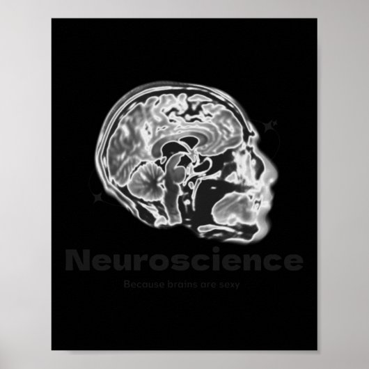 Poster Sticker Nerdy (Devant)