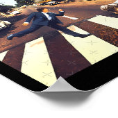 Poster Sticker Paul Mccartney1 (Coin)