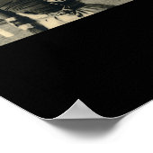 Poster Sticker Paul Robeson (Coin)