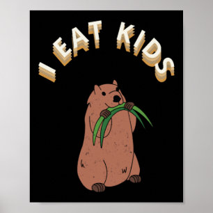 Poster Sticker pour enfants