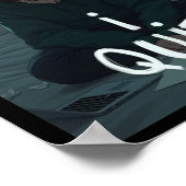 Poster Sticker Quitter (Coin)