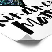Poster Sticker S Kindness7 (Coin)