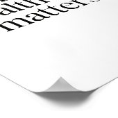 Poster Sticker S Santé Mentale21 (Coin)